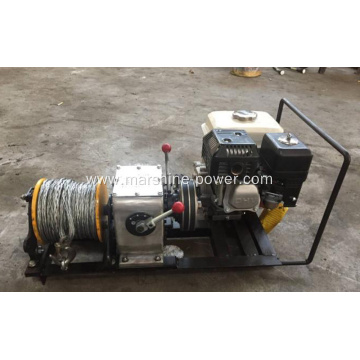 Honda Capstan Winch for Sale